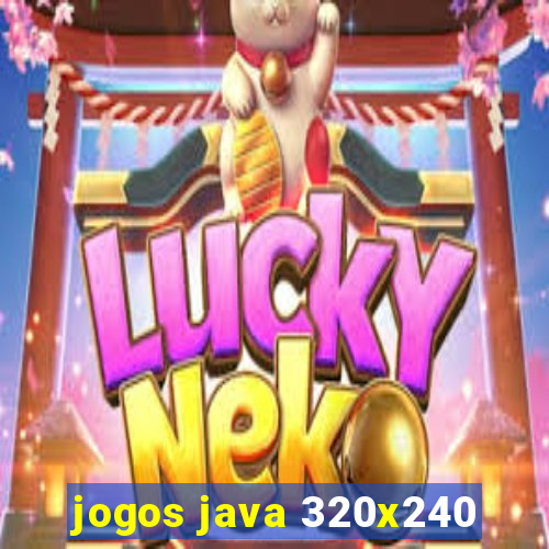 jogos java 320x240